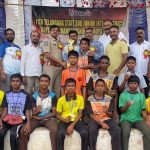 11వ రాష్ట్ర సబ్-జూనియర్ సాఫ్ట్బాల్ బాలుర పోటీల్లో నిజామాబాద్ జిల్లా జట్టుకు ద్వితీయ స్థానం…