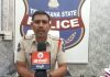 వినాయక ఉత్సవాలు ప్రశాంతంగా జరుపుకోవాలి కామారెడ్డి పట్టణ – సీఐ నరహరి…