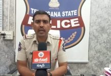 వినాయక ఉత్సవాలు ప్రశాంతంగా జరుపుకోవాలి కామారెడ్డి పట్టణ – సీఐ నరహరి…