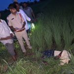 విద్యుత్ షాక్తో వ్యవసాయ కూలీ మృతి…