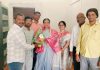 రాష్ట్ర ఉత్తమ అద్యాపకురాలి అవార్డు గ్రహీత ఆచార్య కె. లావణ్యను సన్మానించారు…