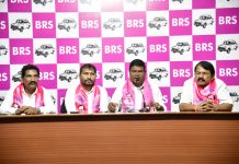 కేసీఆర్ పదేళ్ల పాలనలో గిరిజనులకు స్వర్ణ యుగం…