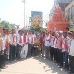 భీంగల్లో ఘనంగా విరాట్ విశ్వకర్మ జయంతి వేడుకలు…