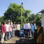 ధర్పల్లి మండల పరిషత్ కార్యాలయంలో ప్రజా పాలన దినోత్సవం…
