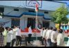 ధర్పల్లి గ్రామ సచివాలయంలో జాతీయ జెండా ఆవిష్కరణ…