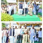 ఘనంగా ప్రజా పాలన దినోత్సవ వేడుకలు…