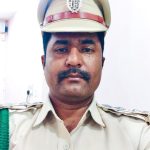 ప్రమాదవశాత్తు తుపాకీ పేలి రిజర్వ్ ఇన్స్పెక్టర్ మృతి…