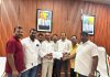 కలిగోట్లో సంఘ భవనాల నిర్మాణానికి రూ.10 లక్షలు…