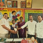 రాష్ట్ర సబ్ జూనియర్ సాఫ్ట్బాల్ పోటీలకు తొర్లికొండ విద్యార్థిని డొల్ల పల్లవి…