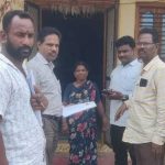 చేయూత పింఛన్ దరఖాస్తుదారుల భౌతిక పరిశీలన…