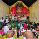 మున్నూరు కాపు యూత్ ఆధ్వర్యంలో గణేష్ నవరాత్రి ఉత్సవాలు…