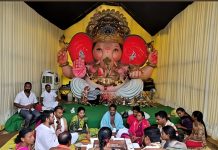 మున్నూరు కాపు యూత్ ఆధ్వర్యంలో గణేష్ నవరాత్రి ఉత్సవాలు…