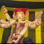 ముదిరాజ్ గణేష్ మండలి ఆధ్వర్యంలో గణనాథుడికి ప్రత్యేక పూజలు…