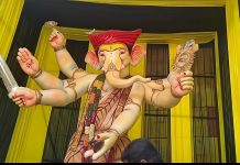ముదిరాజ్ గణేష్ మండలి ఆధ్వర్యంలో గణనాథుడికి ప్రత్యేక పూజలు…