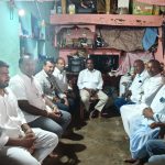 బాధిత కుటుంబాలను పరామర్శించిన ముత్యాల సునీల్ కుమార్ రెడ్డి..
