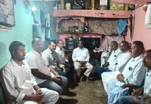 బాధిత కుటుంబాలను పరామర్శించిన ముత్యాల సునీల్ కుమార్ రెడ్డి..