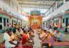ధర్మశాలలో ఘనంగా సామూహిక హనుమాన్ చాలీసా…