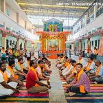 ధర్మశాలలో ఘనంగా సామూహిక హనుమాన్ చాలీసా…
