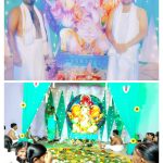 108 నైవేద్యాలతో చౌట్ పల్లి గురడి రెడ్డి సంఘం పూజలు…