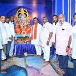 వైభవంగా వైశ్య సంఘం ‘ప్రసాద్ పార్టీ’.. పాల్గొన్న ఎమ్మెల్యే ధన్పాల్…