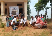 వన సంరక్షణలో భాగంగా మొక్కలు నాటిన సర్పంచ్ & ఉప సర్పంచ్…