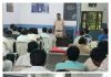 డిచ్పల్లి పోలీస్ స్టేషన్లో శాంతి కమిటీ సమావేశం…
