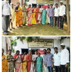 మెంట్రాజ్పల్లి గ్రామంలో స్మార్ట్ కార్డుల పంపిణీ…