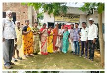 మెంట్రాజ్పల్లి గ్రామంలో స్మార్ట్ కార్డుల పంపిణీ…