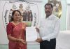 తెలంగాణ యూనివర్సిటీ లో బాలికల హాస్టల్ వార్డెన్గా డాక్టర్.యల్. జ్యోత్స్న…