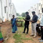 ధర్పల్లిలో చేయూత దరఖాస్తుల పరిశీలన…