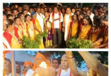 బోర్గాం(పీ) లో వైభవంగా గణేష్ నిమజ్జనం.. పాల్గొన్న ఎమ్మెల్యే డా.ఆర్.భూపతి రెడ్డి…