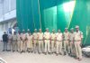 పెద్దబజార్ మసీదు వద్ద భారీ బందోబస్తు…