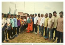 తెలంగాణ రాష్ట్ర సబ్ జూనియర్ సాఫ్ట్బాల్ క్రీడాకారుల శిక్షణ శిబిరం…