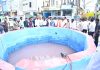 గణపతి శోభాయాత్రకు ఆటంకాలు లేకుండా చూడాలి…