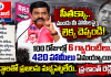 మోర్తాడ్ సభలో మంత్రి సీతక్క పచ్చి అబద్ధాలు… వేముల ప్రశాంత్ రెడ్డి ఫైర్