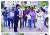 బీ.సీ స్టడీ సర్కిల్ ను సందర్శించిన కలెక్టర్…