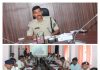 5వ తెలంగాణ పోలీస్ స్పోర్ట్స్ అండ్ గేమ్స్ మీట్–2026 నిర్వహణపై పోలీస్ కమిషనర్ సమీక్ష…