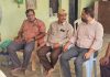 తాళ్లారంపూర్లో రాజపూర్ణానందం కుటుంబాన్ని పరామర్శించిన డాక్టర్ షేక్ షఫీ…