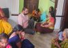 పిప్రిలో పుప్పాల పెంటయ్య కుటుంబాన్ని పరామర్శించిన డాక్టర్ షేక్ షఫీ…