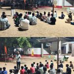 ధర్పల్లిలో ఘనంగా విజయదశమి ఉత్సవం…