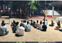 ధర్పల్లిలో ఘనంగా విజయదశమి ఉత్సవం…