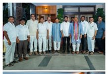 సీఎం రేవంత్ రెడ్డిని మర్యాదపూర్వకంగా కలిసిన పీసీసీ అధ్యక్షుడు మహేష్ కుమార్ గౌడ్…