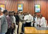 NHM ఉద్యోగుల సమస్యల పరిష్కారానికి కృషి చేస్తా: ఎమ్మెల్యే డా. ఆర్. భూపతి రెడ్డి…
