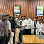 NHM ఉద్యోగుల సమస్యల పరిష్కారానికి కృషి చేస్తా: ఎమ్మెల్యే డా. ఆర్. భూపతి రెడ్డి…