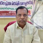 ఇందల్వాయిలో ప్రజావాణికి హాజరుకాని అధికారులు…