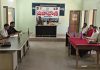 ధర్పల్లి ప్రజావాణికి నాలుగు ఫిర్యాదులు…