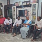 బాధిత కుటుంబాలను పరామర్శించిన మానాల మోహన్ రెడ్డి…