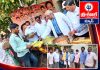 పౌర్ణమి సందర్భంగా 500 మందికి అన్నదానం…