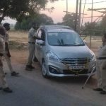 ధర్పల్లిలో పోలీసుల వాహన తనిఖీలు…
