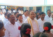 ధర్పల్లి కస్తూర్బా పాఠశాలలో మౌలిక వసతులకు భూమిపూజ…